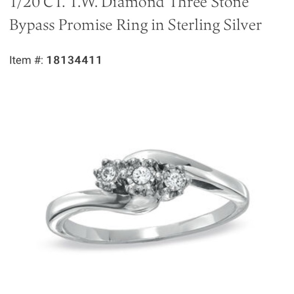 Promise ring